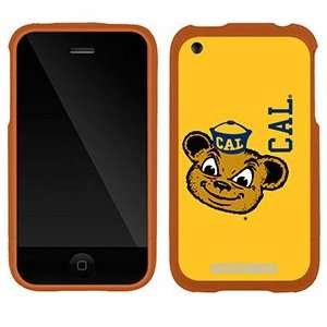 UC Berkeley Mascot Full on AT&T iPhone 3G/3GS Case by Coveroo