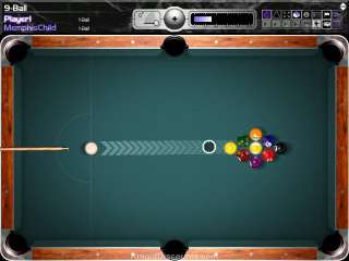 CUE CLUB Billiards Pool Snooker 8 ball PC Game NEW $2SH 743999123502 