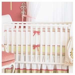  Serena and Lily Lucy Crib Bumper Baby