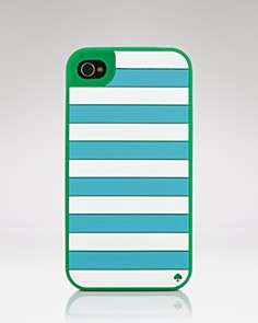kate spade new york iPhone Case   Candy Stripes