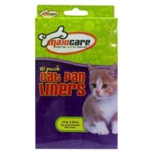  Cat Litter Box Liners Case Pack 48