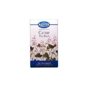  ALVITA TEAS, Catnip Tea   30 bags
