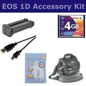  Canon EOS 1D Digital Camera Accessory Kit includes SDNPE3 
