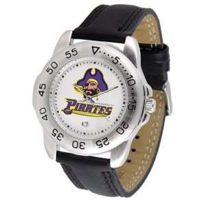   Pirates NCAA Sport Mens Watch (Leather Band)