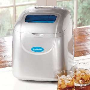  BrylaneHome Ice Maker