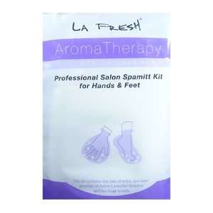   Soothing Lavender Professional Salon Spamitt Kit for Hands & Feet
