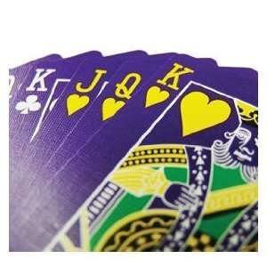  Magic Makers The Purple Deck Bicycle Playing Cards Toys 