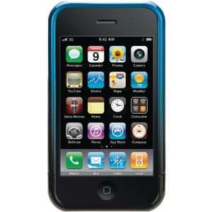   OUTFIT SHADE IPHONE 3G/3GS CASE (BLUE)   GFN01384 GPS & Navigation