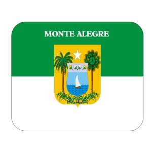  Brazil State   Rio Grande do Norte, Monte Alegre Mouse Pad 