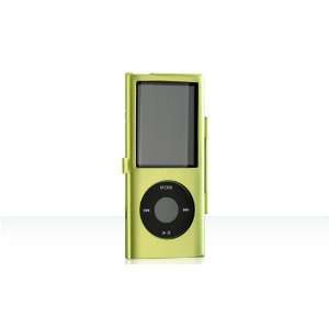 Apple iPod Nano 4th Generation NanMetal 4G Aluminum Case 8gb and 16gb 