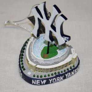 New York Yankees New Yankee Stadium Christmas Ornament  