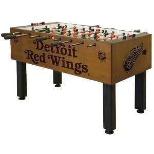  Holland Bar Stool   Detroit Red Wings Foosball Table 