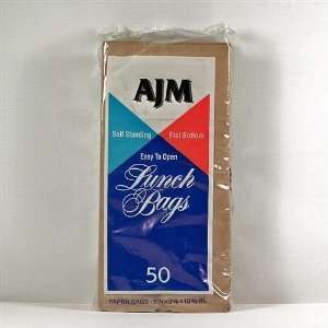  AJM Lunch Bags Case Pack 24