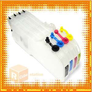 Huge Refillable Ink Cartridges ,Brother LC 39 38 61 67  