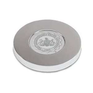  Penn State   Paperweight   Silver