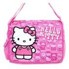 GDC Sanrio Hello Kitty Messenger Bag   Large Pink Shoulder Bag