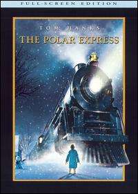 The Polar Express (DVD) 