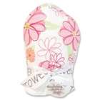 Trend Lab Hula Baby Blooming Bouquet Hooded Towel