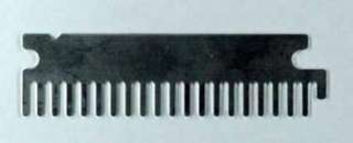 MA88 PROGRAMMING COMBS FOR REGENCY WHAMO 10 SCANNER  