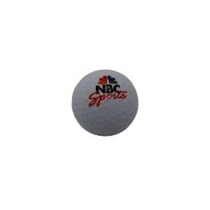  NBC Sports Golf Ball 