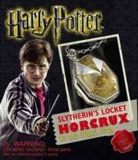 Harry Potter Horcrux Locket Kit and Sticker Book [With 9780762441853 