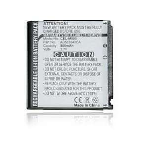   7V/900mAh Li ion Battery for Samsung® Instinct™ Electronics
