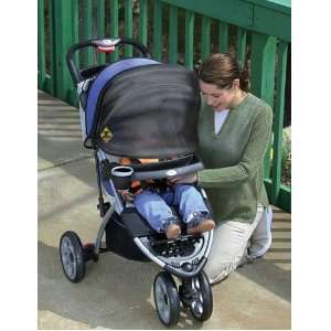  Safety 1st Baby On Board Clip On Stroller Shade Baby