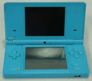 Nintendo Blue DSi TWL 001  