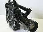 very nice bolex h 16 s 4 16mm movie camera