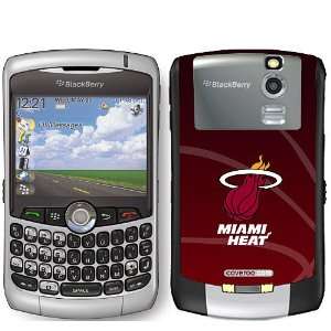  Coveroo Miami Heat Blackberry Curve 83Xx Case Sports 