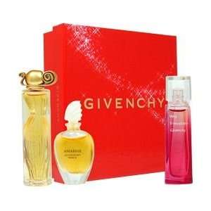  Givenchy Miniature Collection 3 Piece Set Beauty
