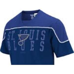    St. Louis Blues NHL Neutral Zone T Shirt