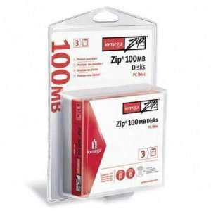  Iomega 100MB Zip Disk (32602)