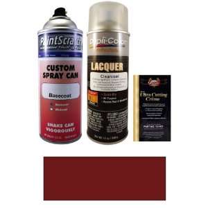  Spray Can Paint Kit for 1988 Dodge Vista Wagon (R88/PM9) Automotive
