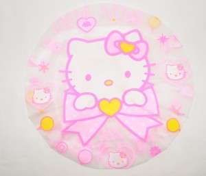 Hello Kitty Shower Cap 01  