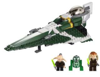 LEGO® Star Wars 9498 Saesee Tiins Jedi Starfighter, NEUWARE, OVP 
