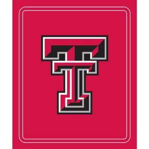  BSS   Texas Tech Red Raiders NCAA Classic Fleece Blanket 