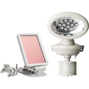  Motion Activated 14 LED Security Floodlight Electronics