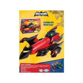  Batman The Brave and the Bold Attack Copter with Batman 