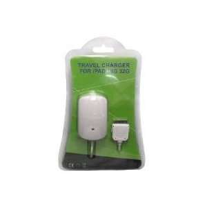  / TRAVEL CHARGER FOR APPLE IPAD TABLET WIFI / 3G GUARANTEE FOR IPAD 