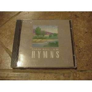 DAN MILLER CD HYMNS