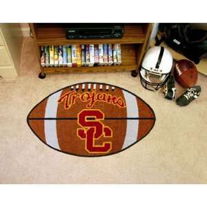  BSS   USC Trojans NCAA Football Floor Mat (22x35 