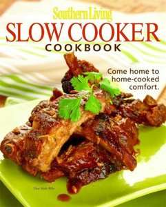 Southern Living Slow Cooker Cookbook 203 Kitchen Test  