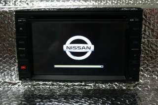 DEAL OF THE DAY SALE 2009 NISSAN TITAN DVD GPS NAVIGATION RADIO IPOD 