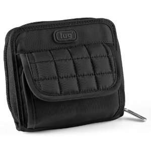 Lug Life Travel Backflip Card holder Small Compact Wallet in MIDNIGHT 