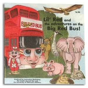  Lil Red and the Adventures on the Big Red Bus Sports 