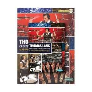 Thomas Lang Creative Coordination & Advanced Ft Technique 
