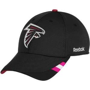 Reebok Atlanta Falcons Breast Cancer Awareness Coaches 