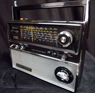 SUPERB 1975 SONY TFM 8000W 6 BAND VINTAGE RADIO. THIER MOST SENSATIVE 