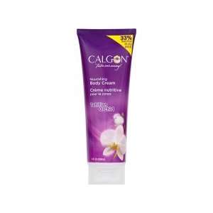  Calgon Body Cream, Nourishing, Tahitian Orchid 8 oz (226 g 